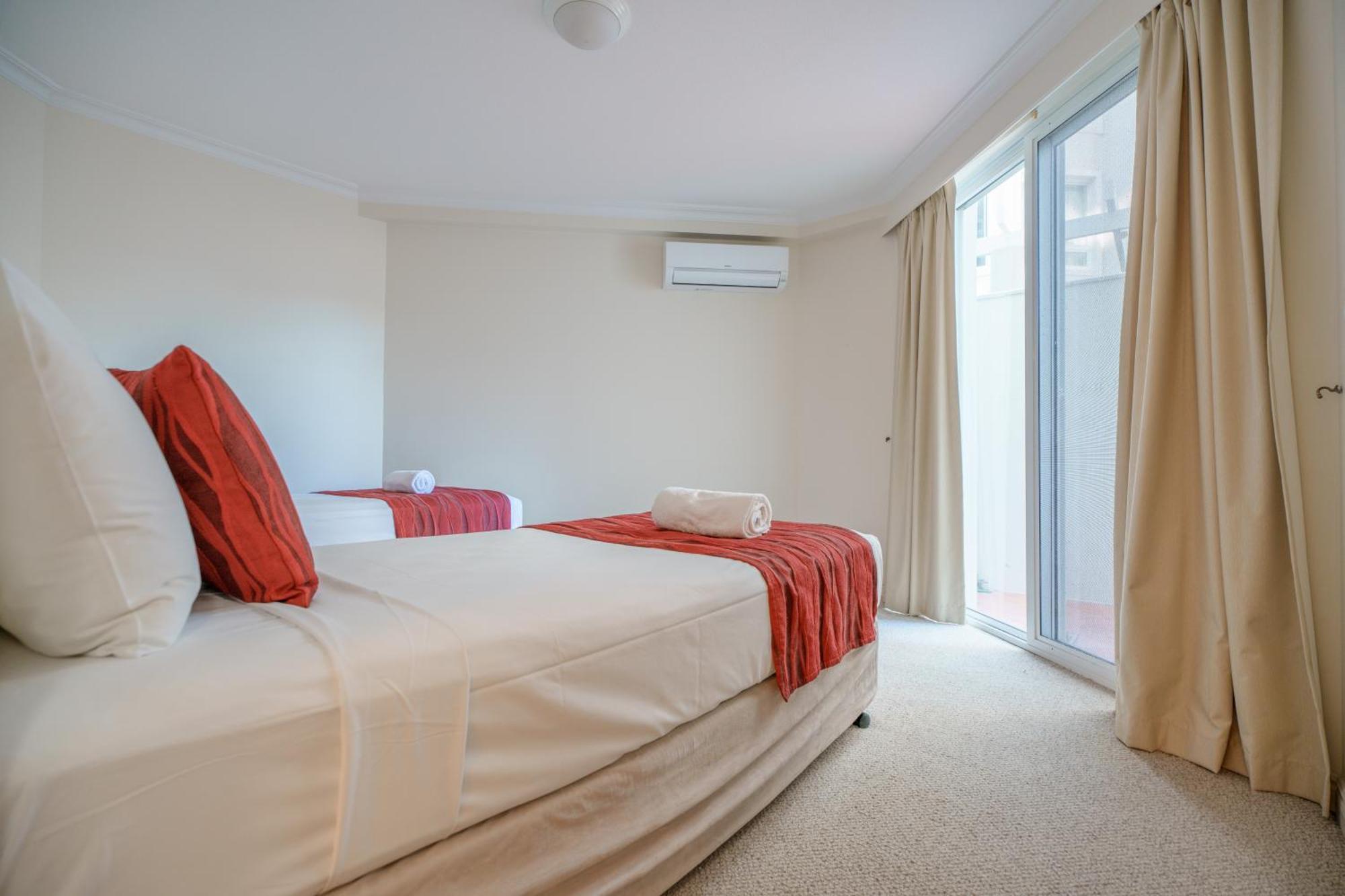 อพาร์ทเมนท์สลาแกรนด์ Aparthotel โกลด์โคสต์ ภายนอก รูปภาพ