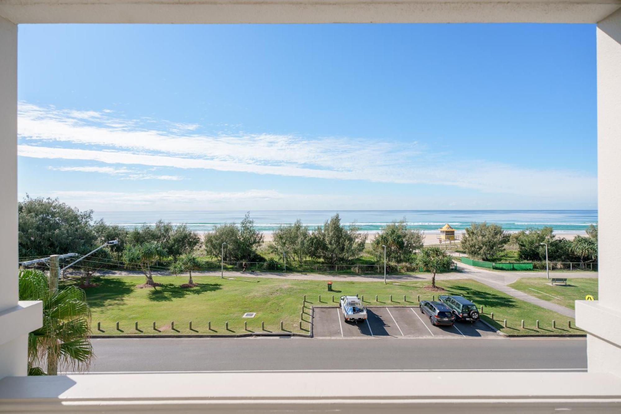 อพาร์ทเมนท์สลาแกรนด์ Aparthotel โกลด์โคสต์ ภายนอก รูปภาพ