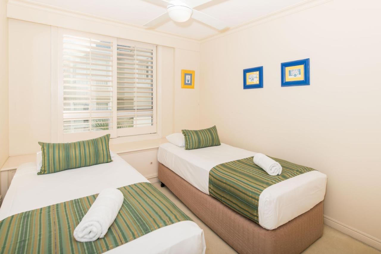 อพาร์ทเมนท์สลาแกรนด์ Aparthotel โกลด์โคสต์ ภายนอก รูปภาพ