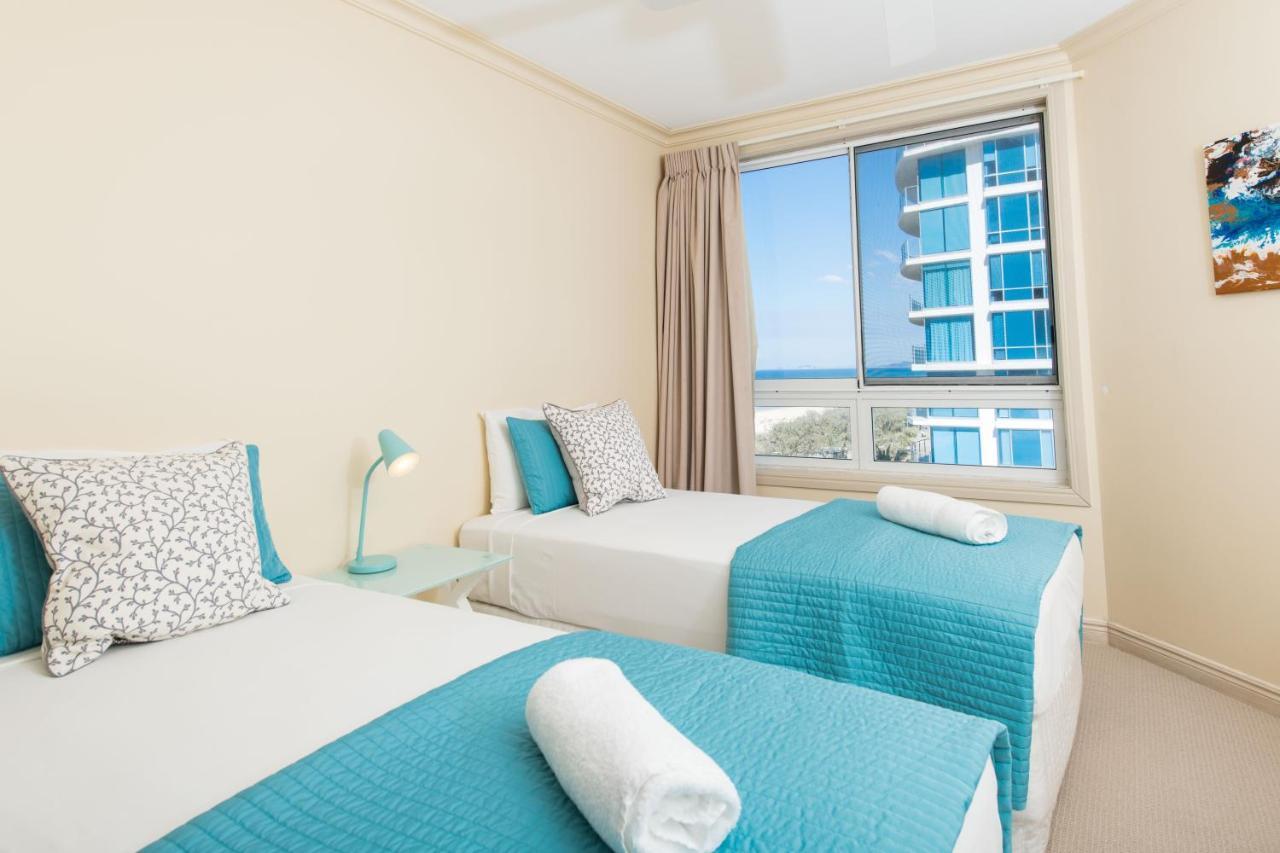 อพาร์ทเมนท์สลาแกรนด์ Aparthotel โกลด์โคสต์ ภายนอก รูปภาพ