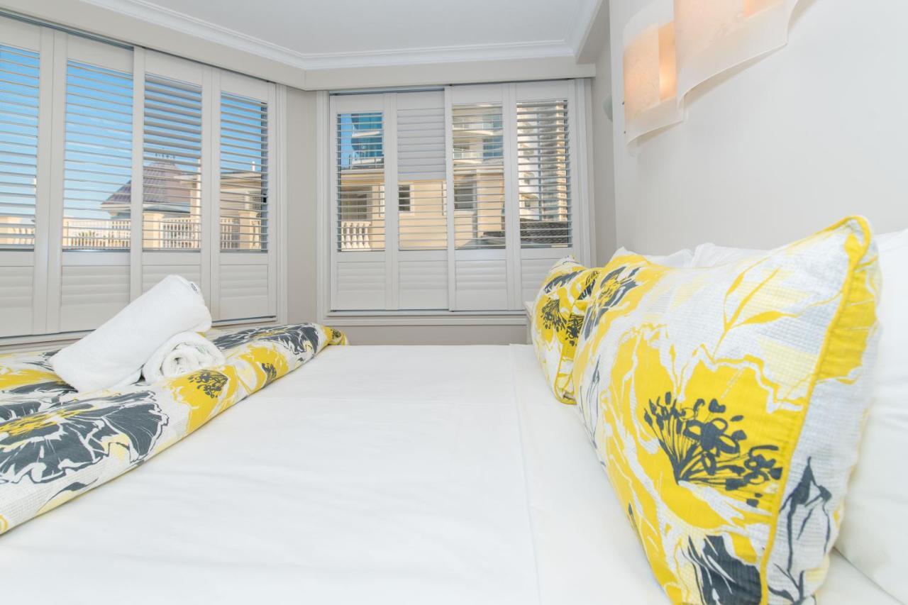 อพาร์ทเมนท์สลาแกรนด์ Aparthotel โกลด์โคสต์ ภายนอก รูปภาพ